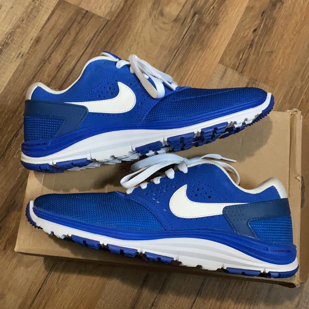2013 Nike SB Lunar Rod Game Royal